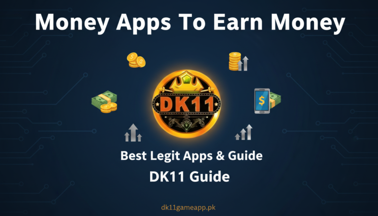 Money Apps To Earn Money