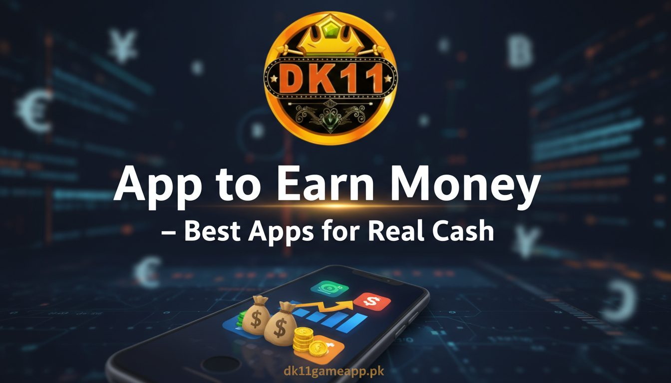 App to Earn Money – Best Apps for Real Cash