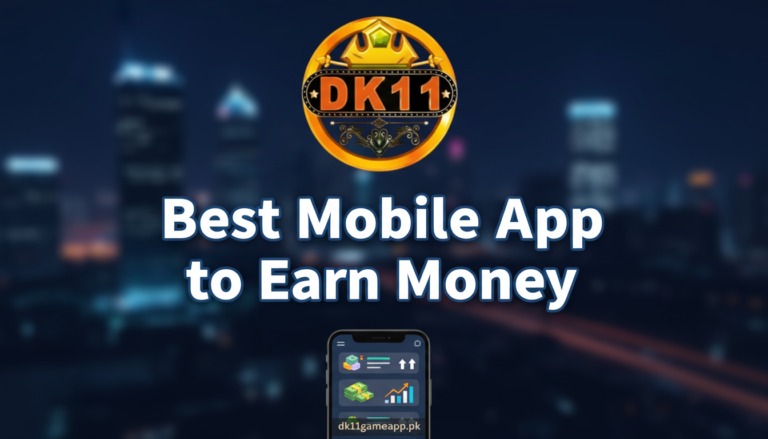Best Mobile App to Earn Money