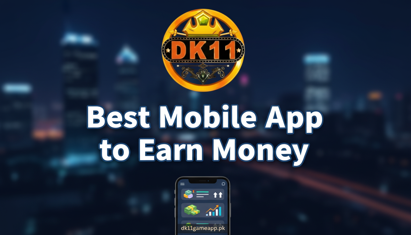 Best Mobile App to Earn Money