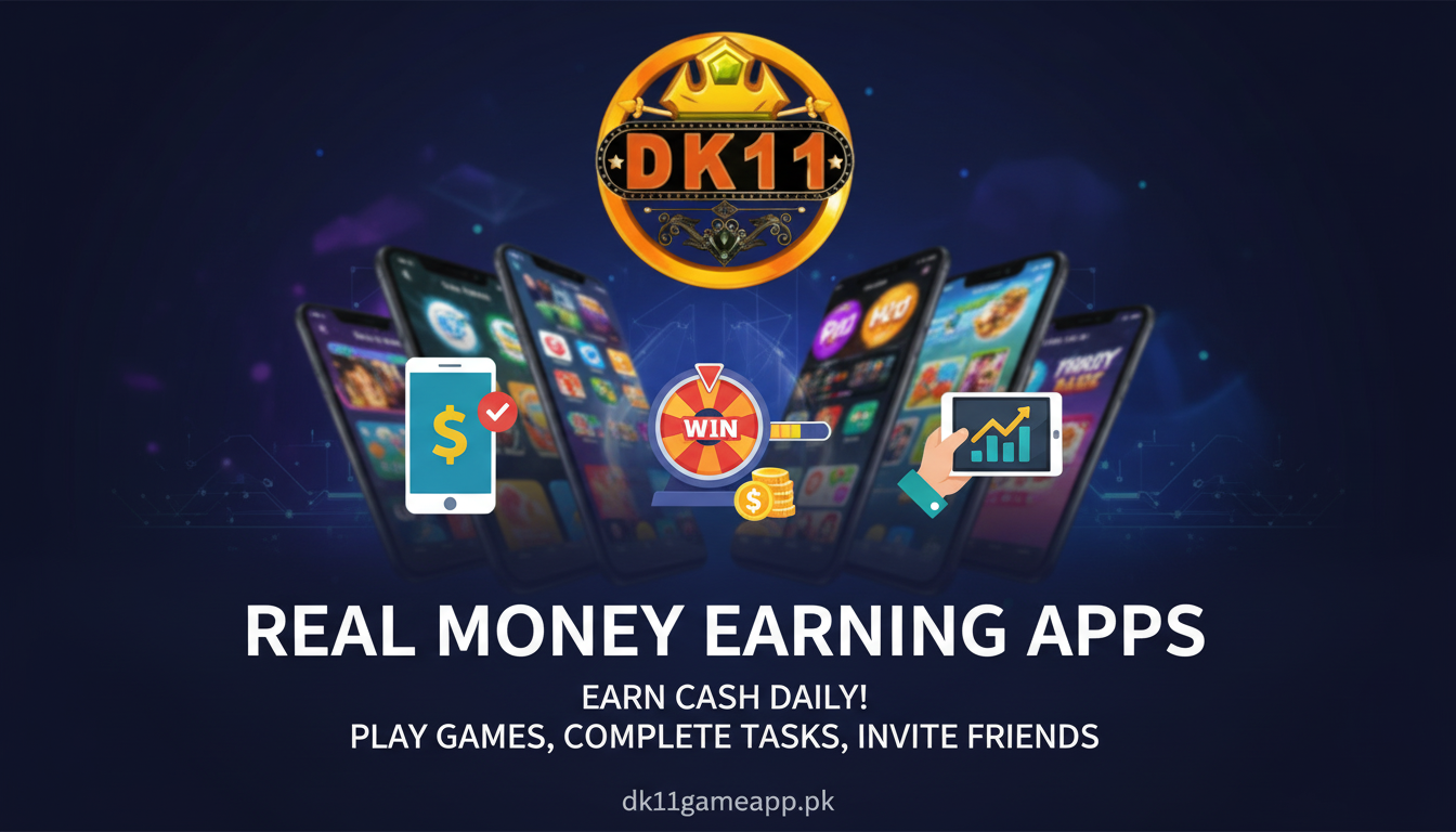 real money earning apps
