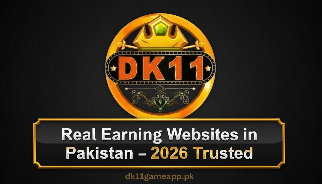 Real Earning Websites